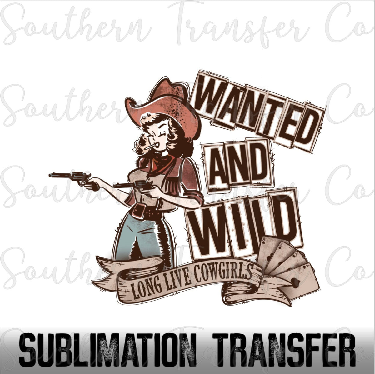 SUBLIMATION Transfer - 606 – Southern Graphic Co